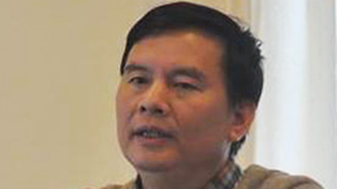 Ông Trần Văn Nghĩa, Cục phó Khảo thí và Kiểm định Chất lượng giáo dục. Ảnh: HT.