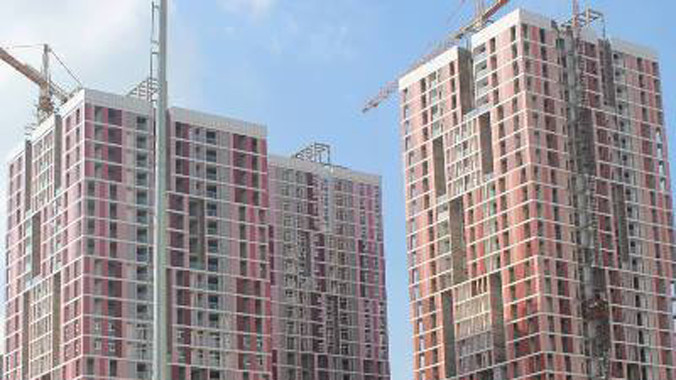 Nhà chậm tiến độ, cắt lỗ hàng tỷ đồng không ai mua