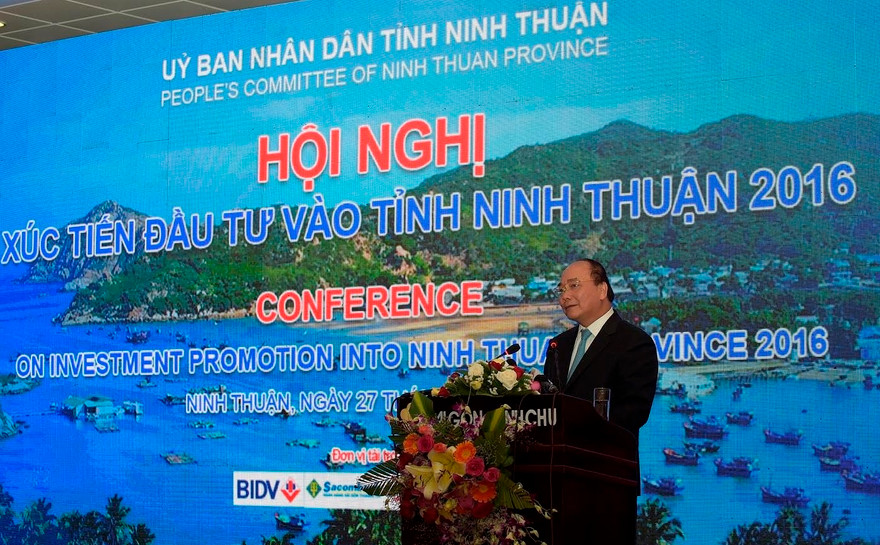 Thủ tướng: Nhiều nơi băm nát bờ biển chia lô, bán nền