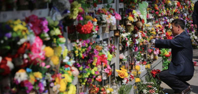 Cấm dân đi thăm mộ trong lễ Thanh Minh vì Covid-19 