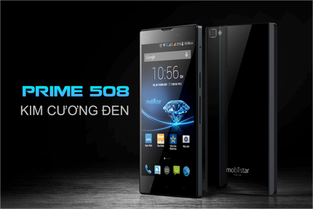 Ra mắt Smartphone lõi tám gắn kim cương