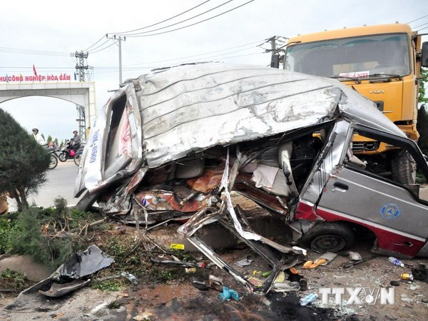 Ảnh minh họa. (Nguồn: TTXVN) 