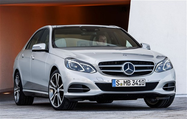 Mercedes-Benz sử dụng lại động cơ I6