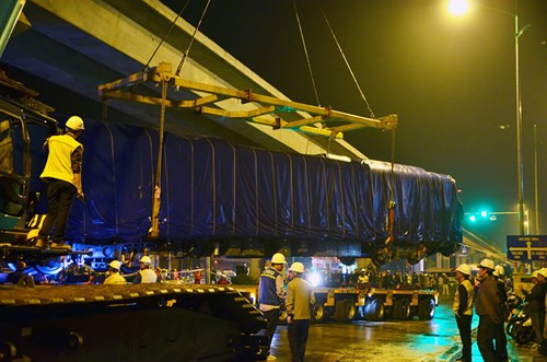 Vì sao tàu Cát Linh - Hà Đông vào đường ray vẫn chưa lộ diện?