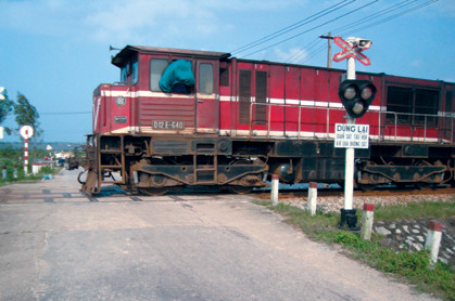 Hiện trường vụ tai nạn
