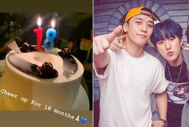 Seungri vẫn vô tư tổ chức tiệc chia tay trước lúc nhập ngũ giữa các cao buộc khiến dân mạng phẫn nộ.