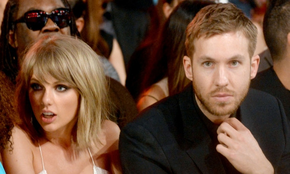 Taylor Swift sẽ trở thành nhân vật chính trong ca khúc mới của Calvin Harris?