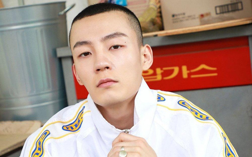 Nam diễn viên Kim Min Gwi.