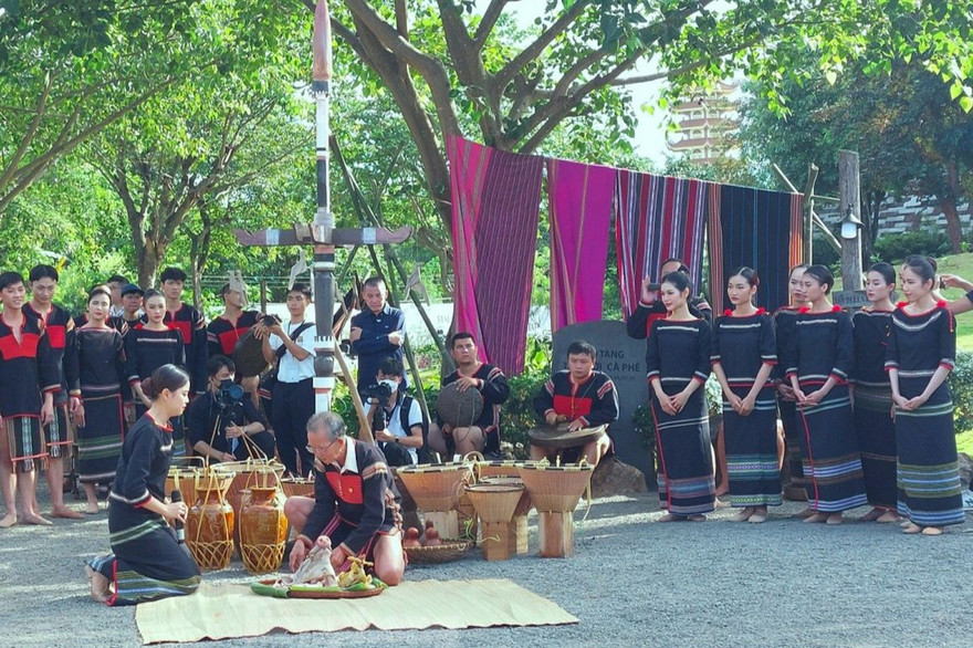 Không còn cưỡi voi, lễ hội cà phê Buôn Ma Thuột 2023 có gì?