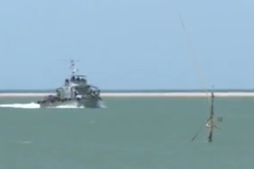 Đốm sáng que diêm cứu phi công Su-30