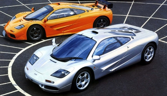 Apple mua McLaren, chuẩn bị làm siêu xe?