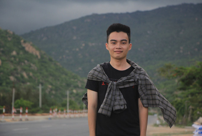 ​Tác giả Khánh Hưng.