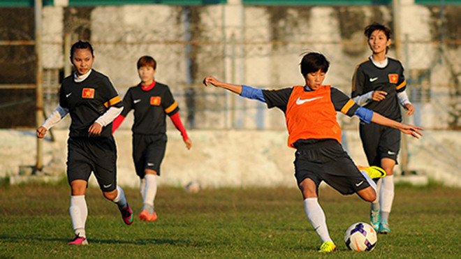 Ông Phan Anh Tú cho rằng đã làm đúng nhiệm vụ ở đội tuyển nữ