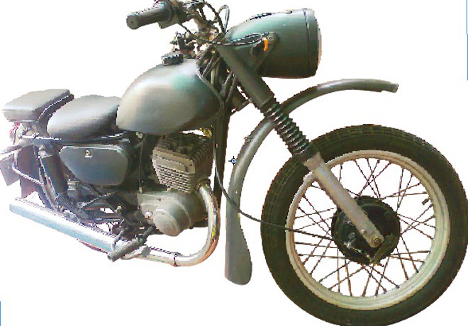  “Độc xa” qua tay siêu độ. Ảnh: M.Đ