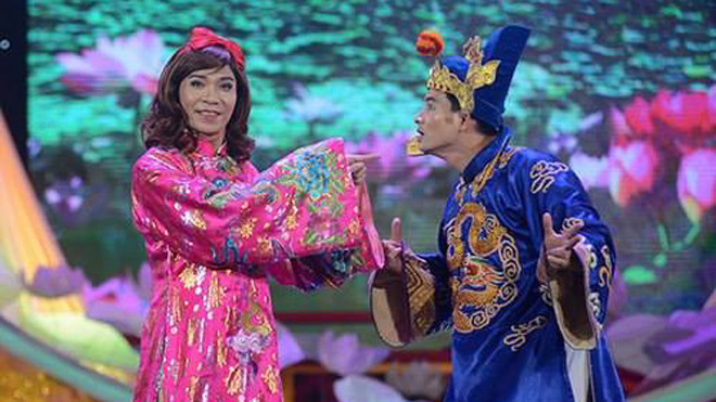 Bộ VH-TT-DL 'tuýt còi' Táo Quân 2014