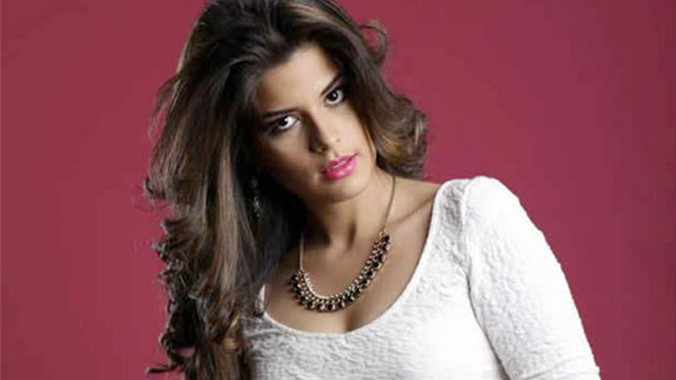 Hoa hậu Catherine Cando.