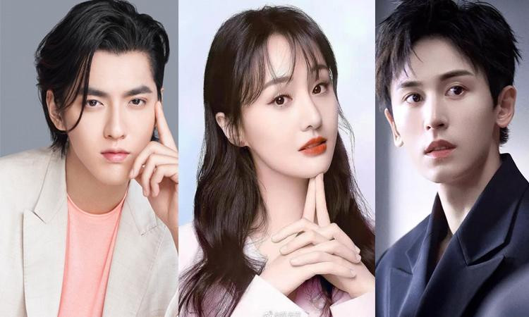 Ngô Diệc Phàm, Trịnh Sảng và Trương Triết Hạn bị liệt vào ‘Danh sách cảnh báo’