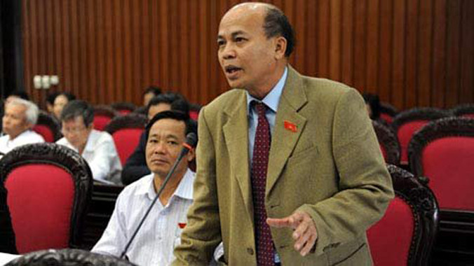 ĐB Đỗ Văn Đương: Phải kiểm soát thu nhập bất thường của công chức