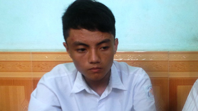 Em Lê Huỳnh Đức đã được tiếp nhận vào học hệ Dân sự tại Học viện Kỹ thuật Quân sự.