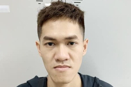 Đối tượng Tuấn Anh. Ảnh công an cung cấp