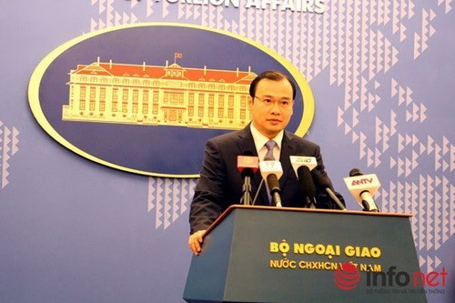 Ông Lê Hải Bình 