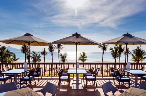 Một số chuyên gia lo ngại bất động sản nghĩ dưỡng Việt Nam đang tăng trưởng quá nóng. Ảnh: Văn Đông.