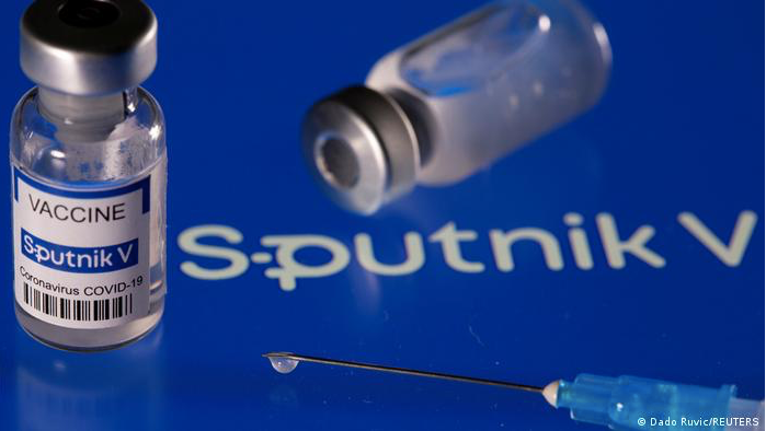 Một liều vắc-xin Sputnik V. (Ảnh: Reuters)