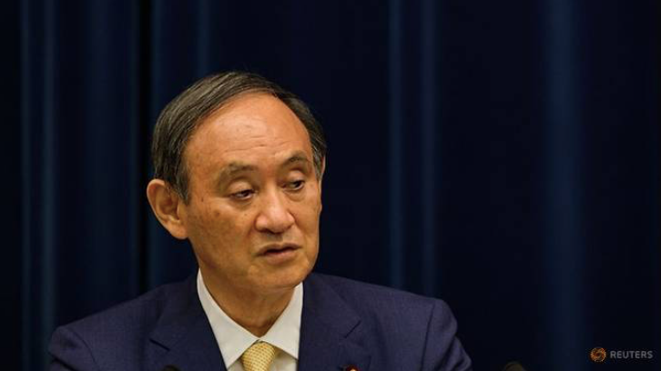 Thủ tướng Nhật Suga Yoshihide. (Ảnh: Reuters)