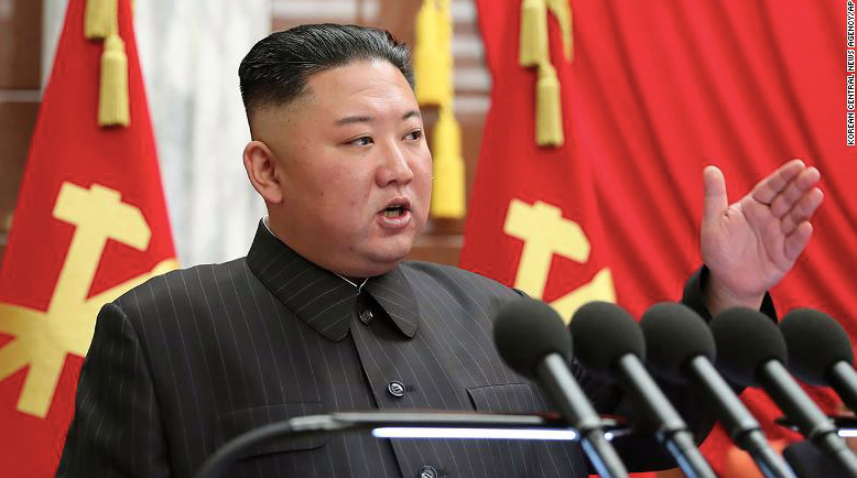 Chủ tịch Triều Tiên Kim Jong Un. (Ảnh: KCNA)