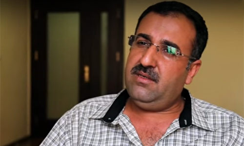 Ông Abu Shuja. Ảnh: RT.