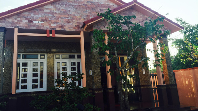 Trụ sở Cty Cát Vàng.