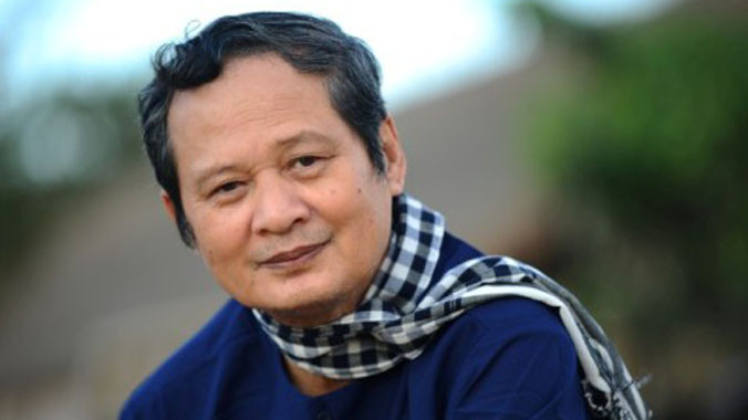 Nhạc sĩ An Thuyên.