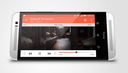 HTC One E8: Đánh đổi sự cao cấp lấy giá rẻ