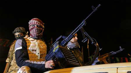 Bản tin 14H: Mỹ mất căn cứ mật vào tay Al Qaeda