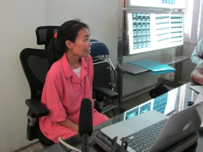 Bệnh nhân có khối u khổng lồ đã ổn định sức khỏe 