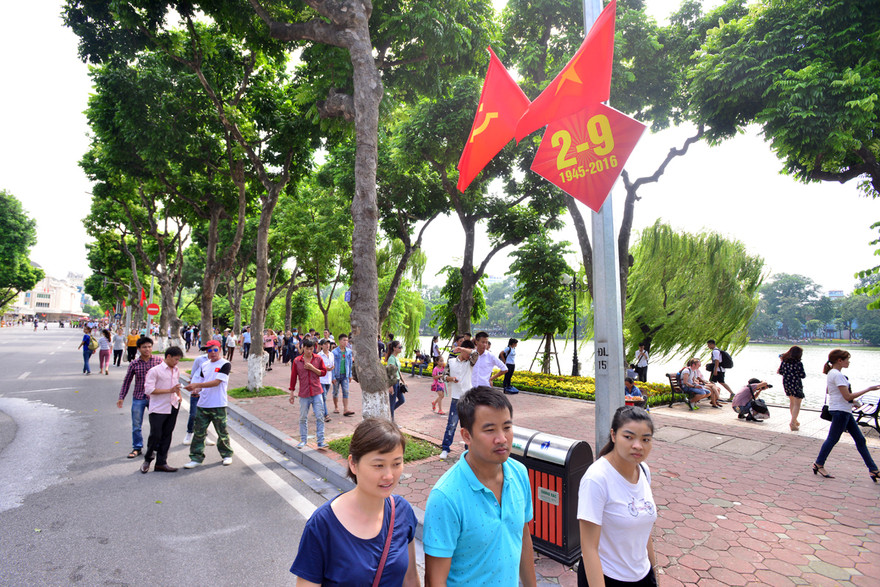 Hà Nội bác đề xuất thay đổi thời gian tổ chức phố đi bộ