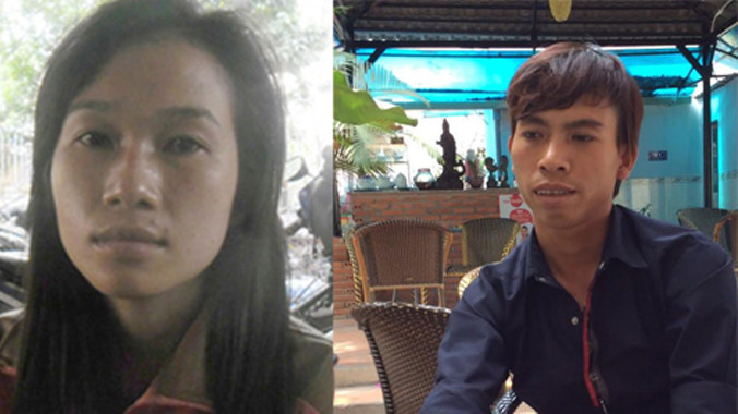 Cặp tình nhân giăng bẫy nhằm vào những người hảo ngọt.