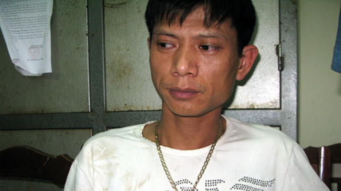 Tú “khỉ” tại cơ quan điều tra...