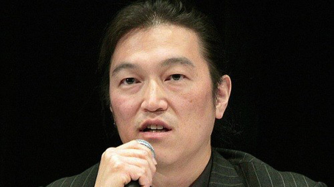 Nhà báo Kenji Goto. Ảnh: AFP.