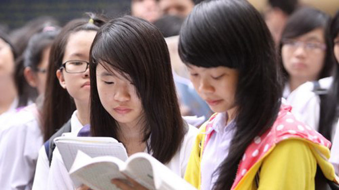 Năm học 2015-2016, Hà Nội tiếp tục thực hiện chủ trương "ba tăng, ba giảm".