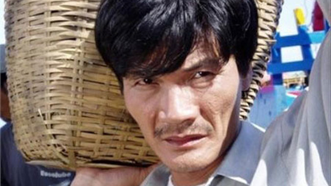 Diễn viên Công Ninh.