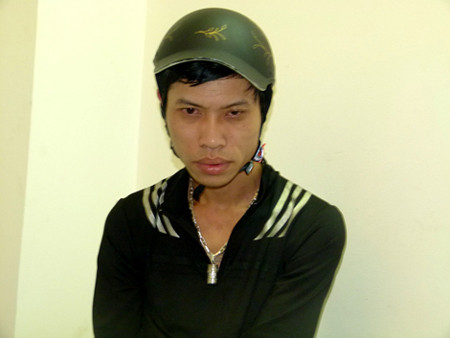 Đối tượng Lê Ngọc Duy.