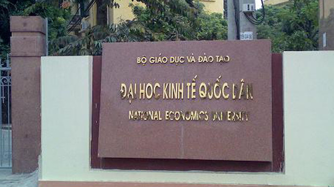 Học phí ĐH Kinh tế quốc dân sẽ tăng lên 13,5 triệu đồng một năm