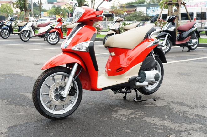 Khám phá phiên bản mới của Liberty