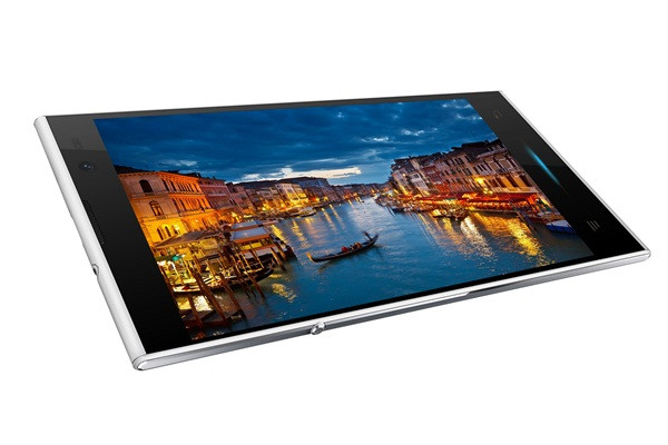 HKPhone ra mắt smartphone sở hữu thiết kế Italia