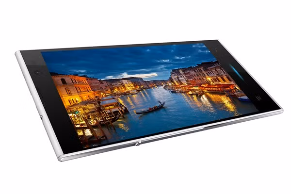 HKPhone ra mắt smartphone sở hữu thiết kế Italia