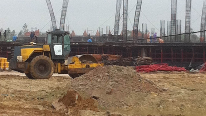  Khu đất trước đây của dự án “24h Non Stop Cty” nay được giao cho hai nhà đầu tư khác triển khai 