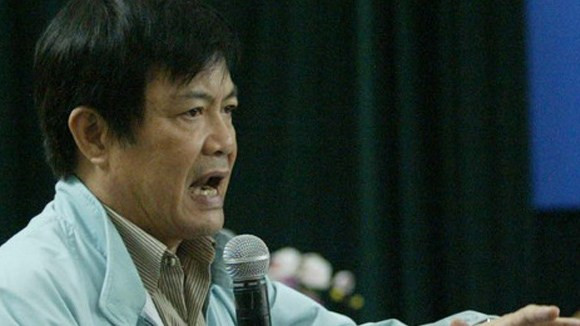 Chủ tịch Hội đồng HLV quốc gia Nguyễn Sỹ Hiển