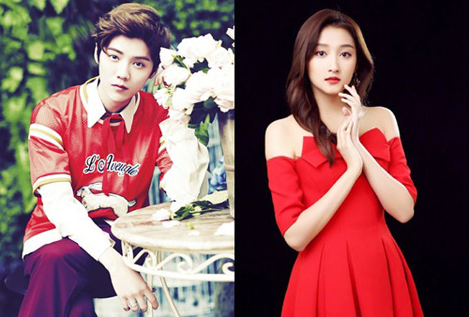 'Nam thần' Hoa ngữ hẹn hò mỹ nhân kém 7 tuổi