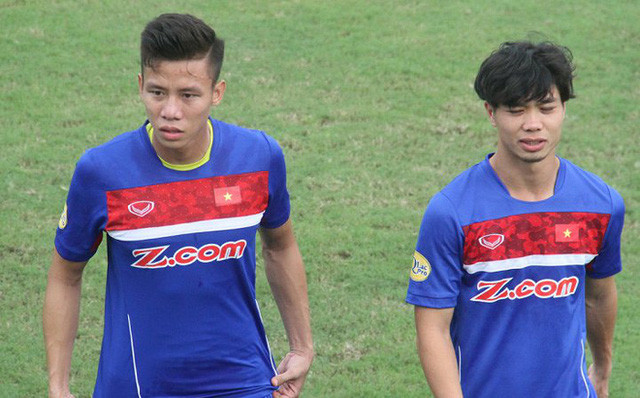 Quế Ngọc Hải: 'Tôi chưa nghĩ tới HLV Park Hang Seo'